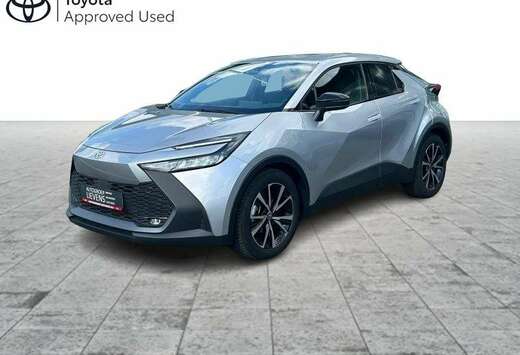 Toyota 1.8HYB DYNAMIC PLUS MONO-TONE
