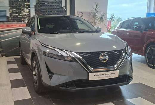 Nissan Qashqai 1.3 DIG-T MHEV N-Connecta