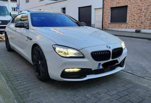 BMW 640d