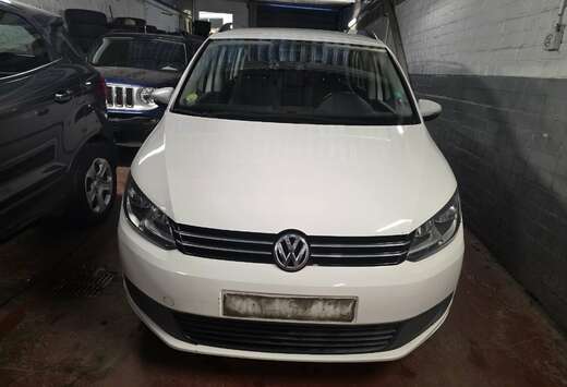 Volkswagen 1.6 TDI DPF 7pls gps