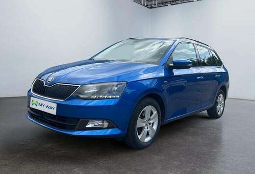 Skoda Combi Ambition | 1.0 TSI 95 CV | GPS | Capteurs ...