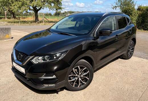Nissan Qashqai 1.3 DIG-T New Tekna, Navi, Pano, Cruis ...