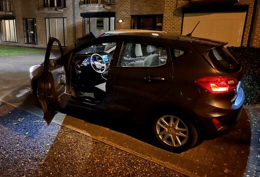 Ford Vignale 1.0 EcoBoost (EU6.2)