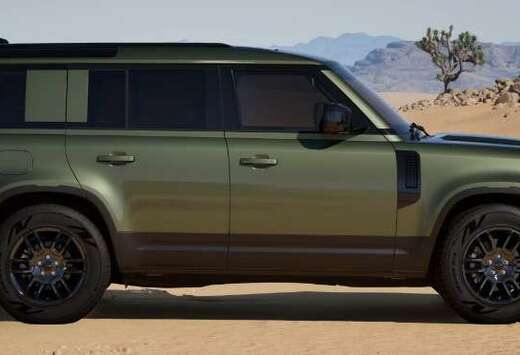 Land Rover 110 D200 S AWD FOREST EDITION