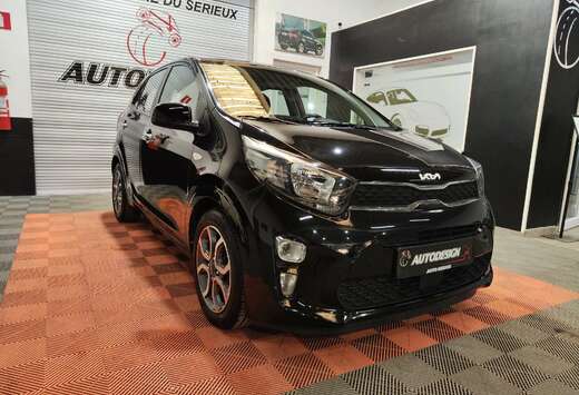 Kia 1.0i More ISG //boite automatique//25000km..