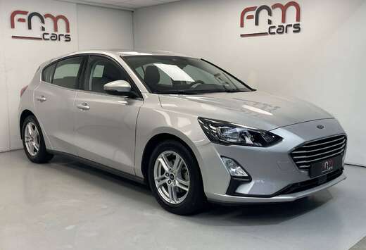 Ford 1.0 EcoBst bwj2020 Navi Cruise Trekhaak Garantie
