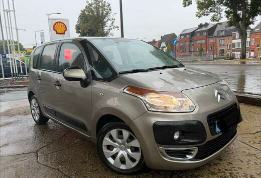 Citroen C3 Picasso 1.4i Attraction