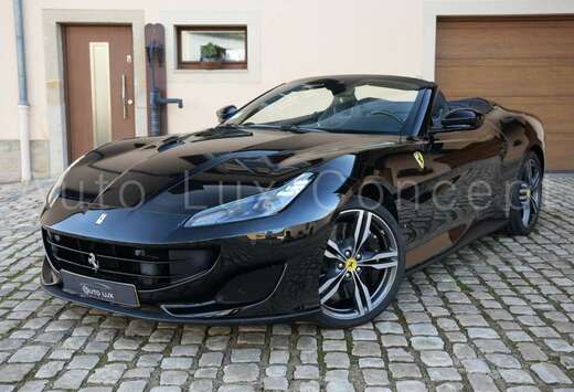 Ferrari Full PPF/Full ADAS/Carbon/Magneride/Sitzbelü ...