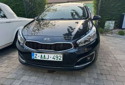 Kia Cee\'d 1.6 CRDi Navi Edition ISG