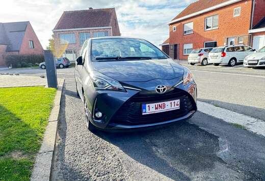 Toyota 1,5-Dual-VVT-iE