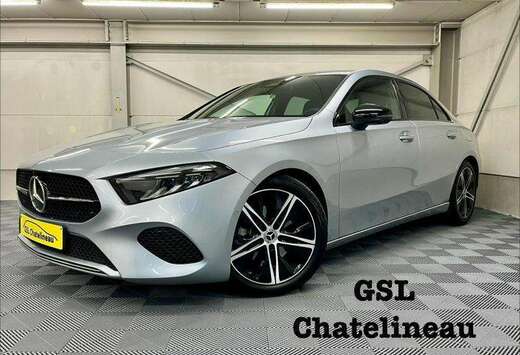 Mercedes-Benz 136cv LUXURY LINE Navi/Cam360/Carplay/C ...