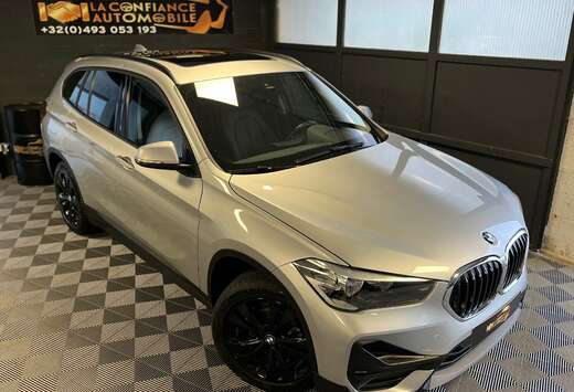 BMW 1.5dA sDrive16 1er Prop Garantie 12 mois