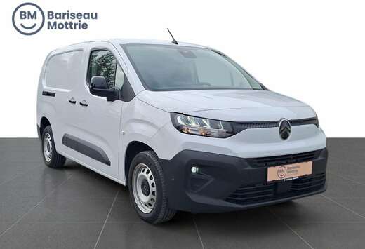 Citroen L2H1 XL 3-ZIT *HOUTEN VLOER*MAGIC CARGO*CAMER ...