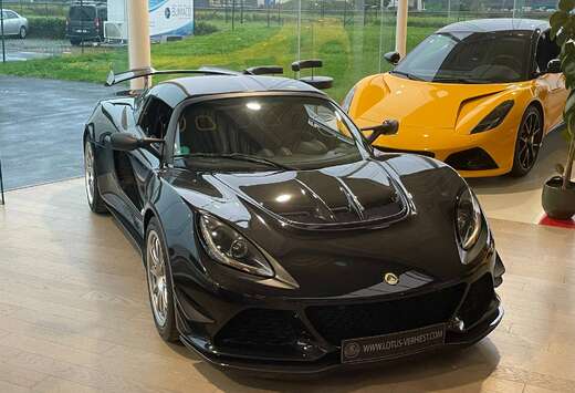 Lotus Exige S 3.5i V6 380