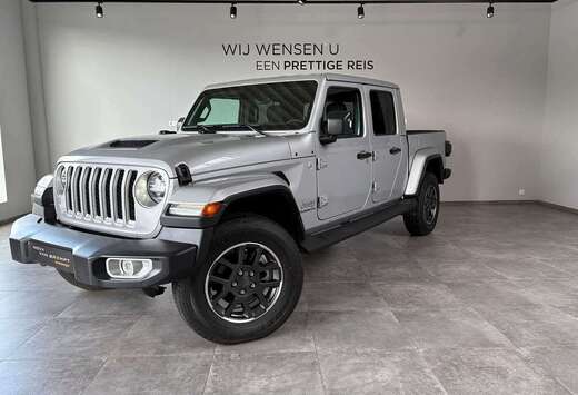 Jeep CRD L VRACHT € 57.769 + BTW 3.0 V6 4WD ATX Ove ...