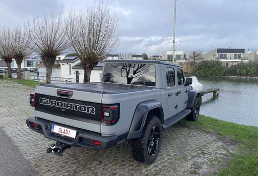 Jeep 3.0 V6 4WD ATX Overland