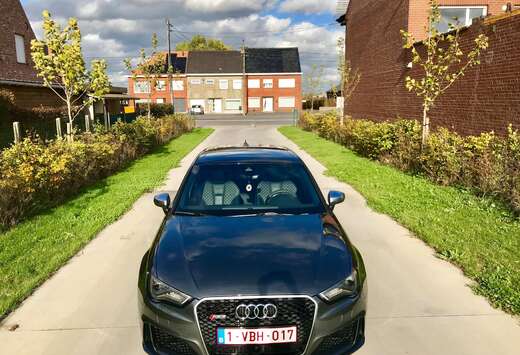 Audi RS3 Sportback S tronic