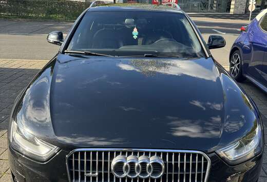 Audi Quattro 2.0 TDI 177 DPF Ambition