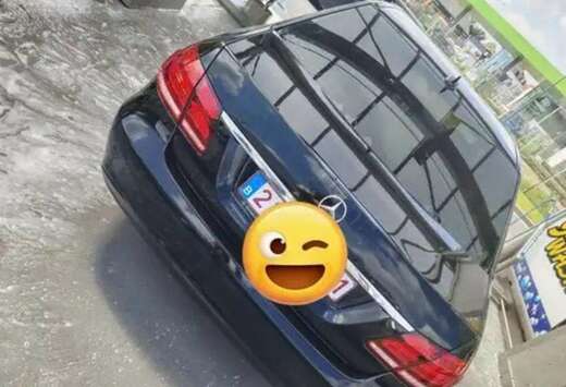 Mercedes-Benz E 200 CDI