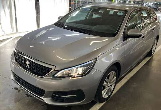 Peugeot 1.2 Automatique*CarPlay*272€P/M SANS ACOMPT ...