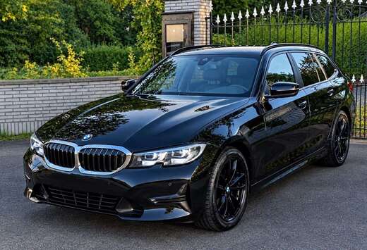BMW Touring dA MHEV AdBlue