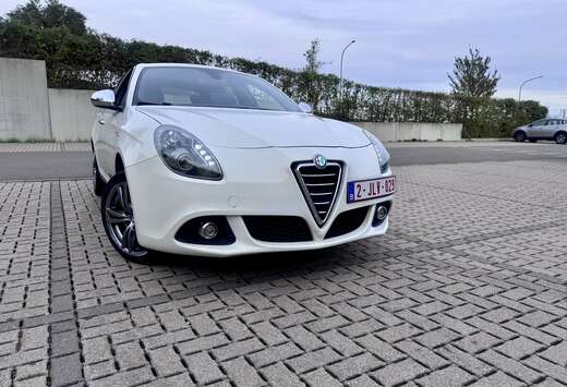 Alfa Romeo 1.4 TB Euro 6