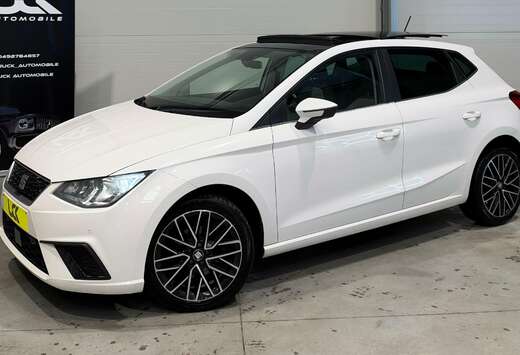 SEAT Ibiza 1.6 CR TDi Style DSG