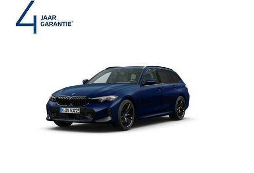 BMW e xDrive Touring/Ind. Frozen Tansanit/Pano