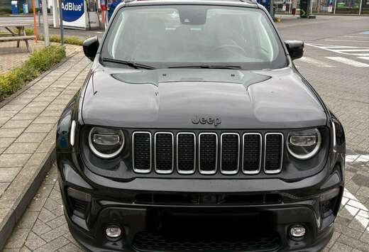 Jeep Renegade 1.5 GSE T4 48V e-Hybrid Automatik High  ...
