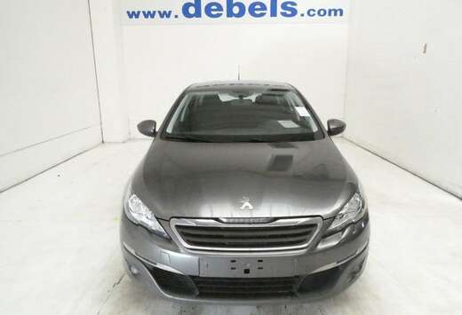 Peugeot Ii Sw Active