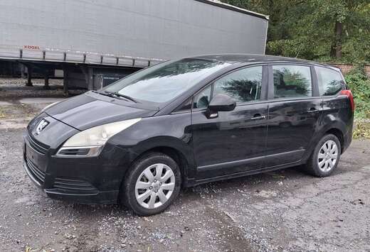 Peugeot 1.6 HDI 110 FAP BUSINESS PACK VU