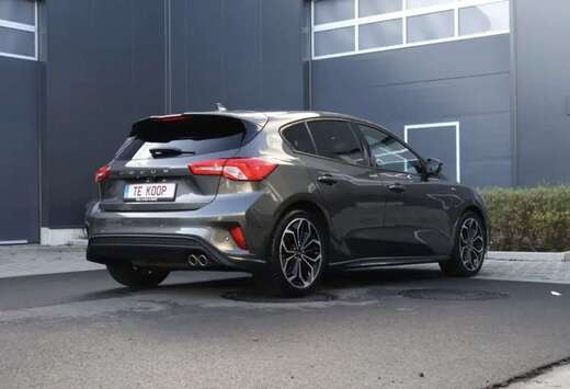 Ford 1.0 EcoBoost ST-Line X (EU6d)