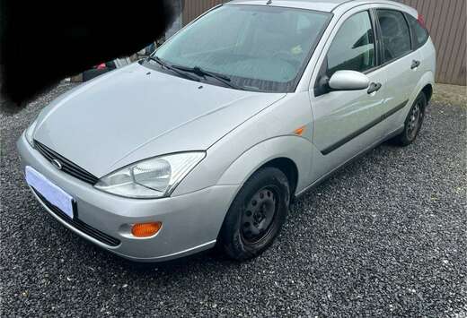 Ford 1.4i SE 16v ColourLine