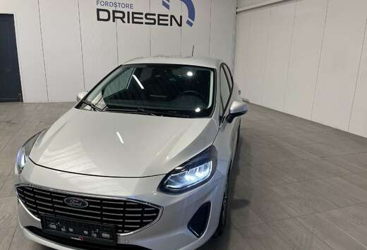 Ford Titanium 1.0i 125 pk A7 automaat