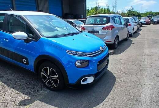 Citroen 1.2 GPS AIRCO capteurs BUMPERS NOUV DISTRIB