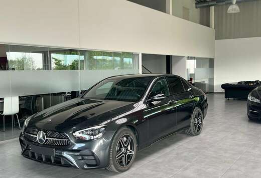 Mercedes-Benz de Business - EQ POWER - AMG PACK, CAME ...