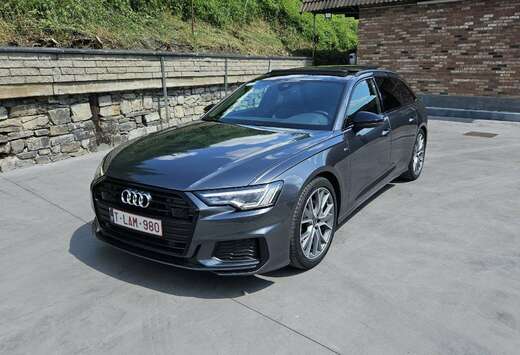 Audi A6 Avant 35 TDi Business Ed. Sport TVA RECUPERAB ...