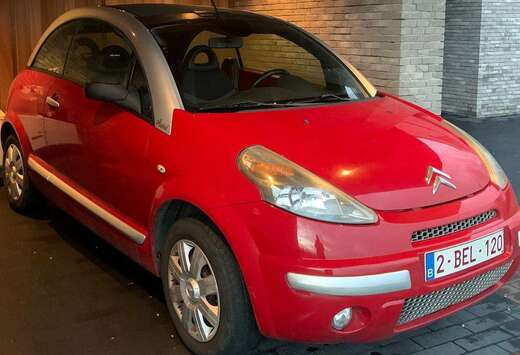 Citroen C3 Pluriel