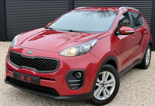 Kia Sportage 1.7 CRDi  NAVI  CAMERA  CARNE