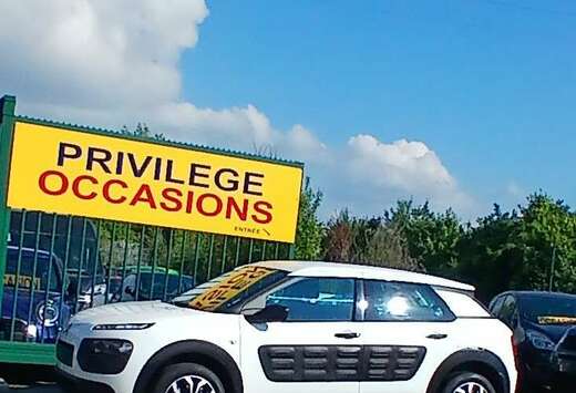 Citroen 1.2 Pure Feel Edition airco MOTEUR 58000km