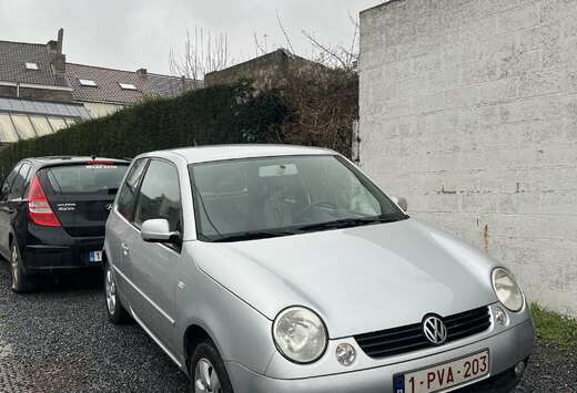 Volkswagen 1.4i 16v