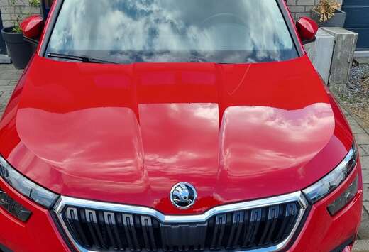 Skoda Kamiq 1.5 TSI Style