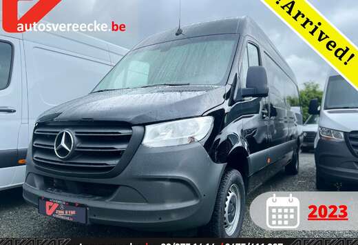 Mercedes-Benz 317 L3H2 (39.950ex) LED  CAMERA  SENSOR ...