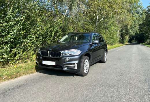 BMW X5 2.0 dA xDrive25