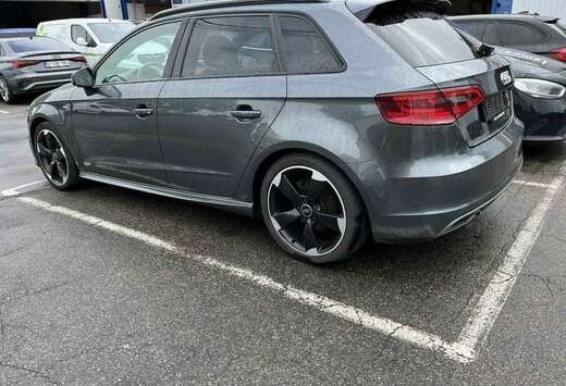 Audi A3 Sportback 1.6 TDi Sport