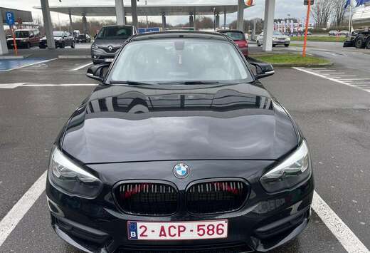 BMW 1.18i