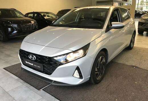 Hyundai 1.0T TECHNO NAVI