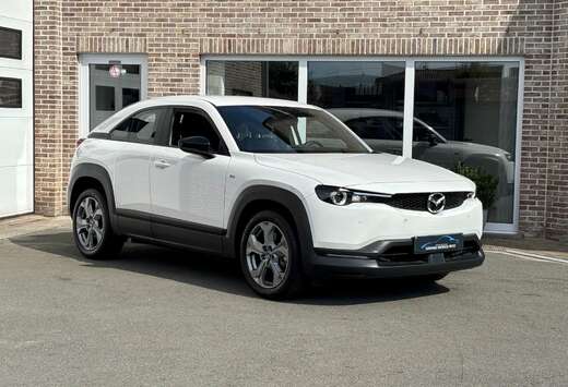 Mazda MX-30 e-SKYACTIV / 21000km / Fabriekswb