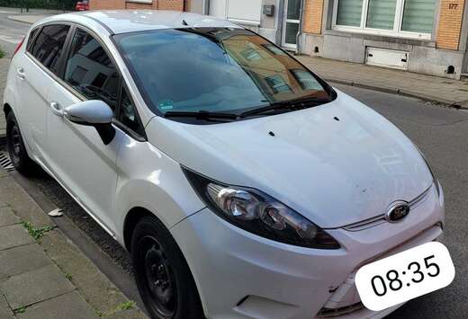 Ford Fiesta 1.6 TDCi Trend ECOnetic DPF