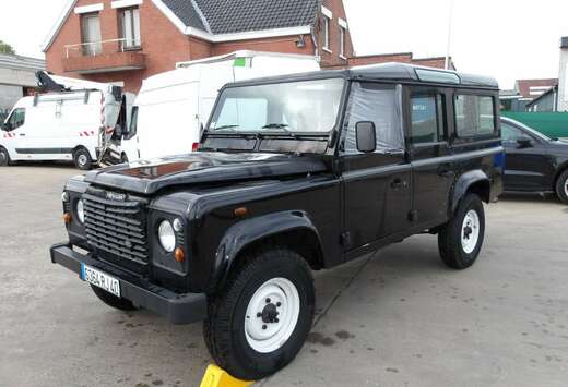 Land Rover 110